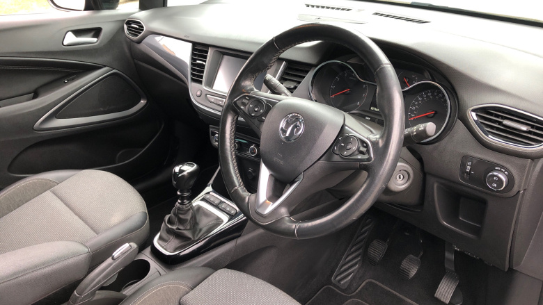 Vauxhall Crossland 1.2 Turbo Elite 5dr Petrol Hatchback